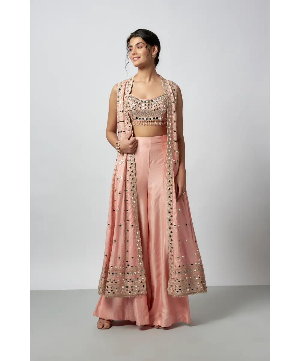 GOPI VAID-Nadira Pant Set